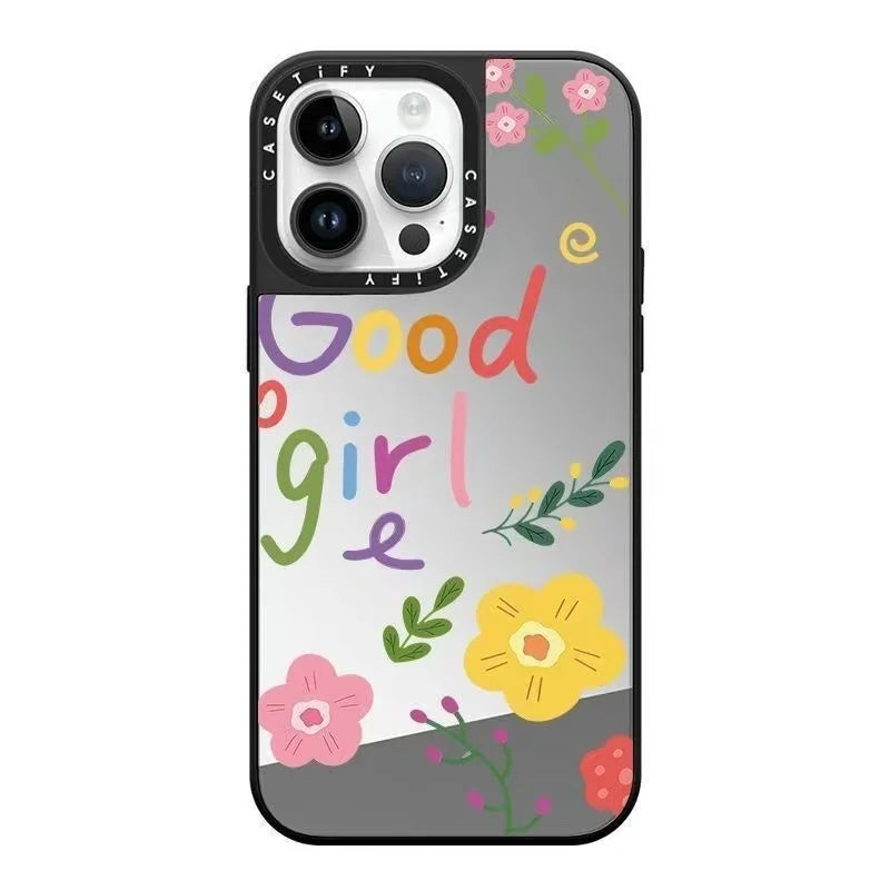 Floral CASET Phone Case for Apple 16Promax - Elegant Design Mobile Cover Compatible with Apple 16Promax Models Floral CASET Phone Case for Apple 16Promax - Elegant Design Mobile Cover Compatible with Apple 16Promax Models